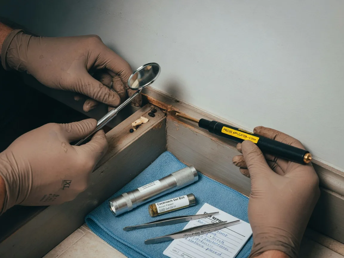 Why choose Emergency Pest Control in Arnoldsville, GA